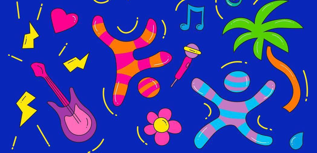 La Symphonie des Couleurs