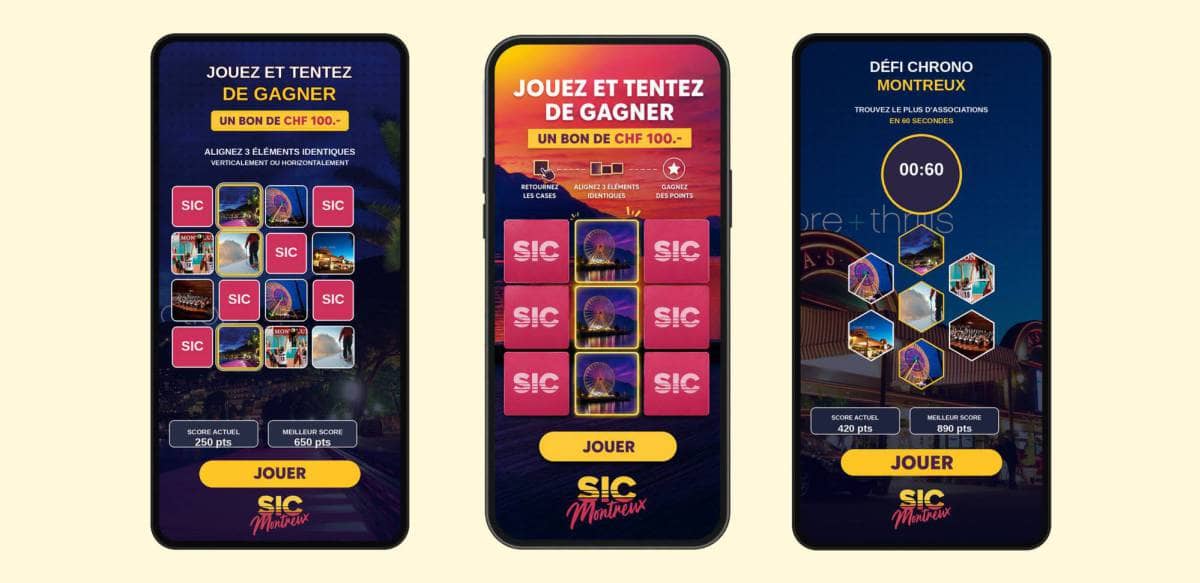 Inscription commerçants pour le projet SmartFox
